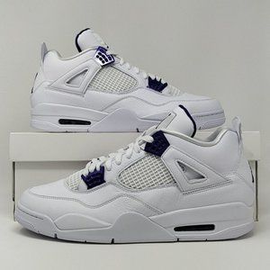 Nike Air Jordan Retro IV 4 Court Purple